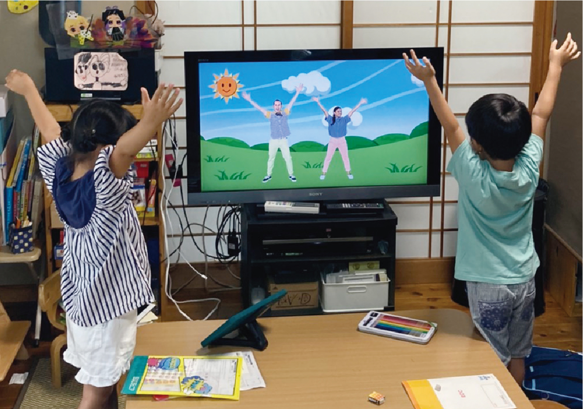 ECCジュニア 西井ノ口教室
