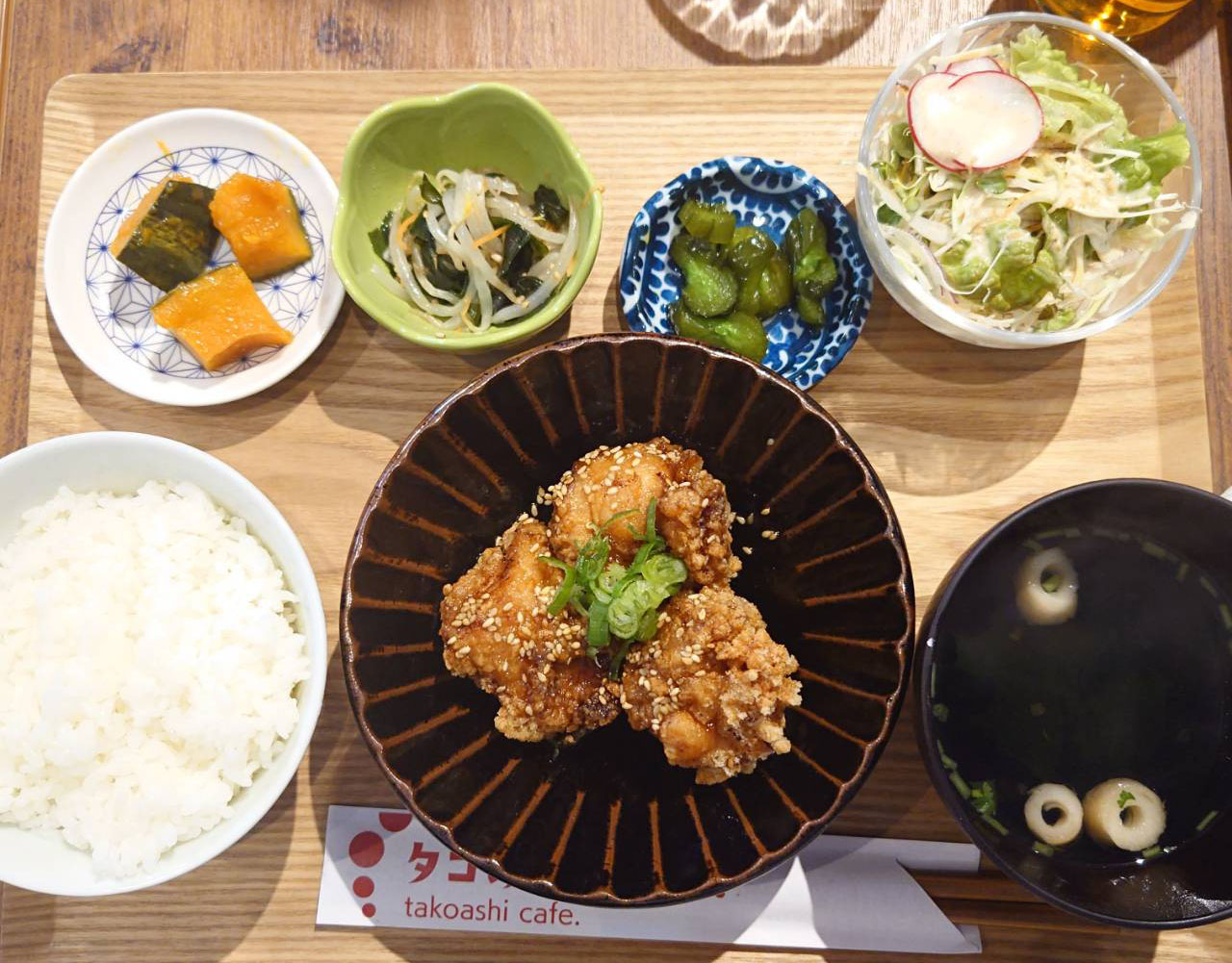 タコあしcafe
