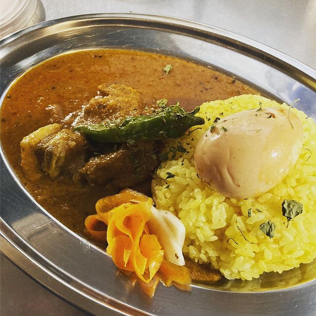 カレーの東インド商店