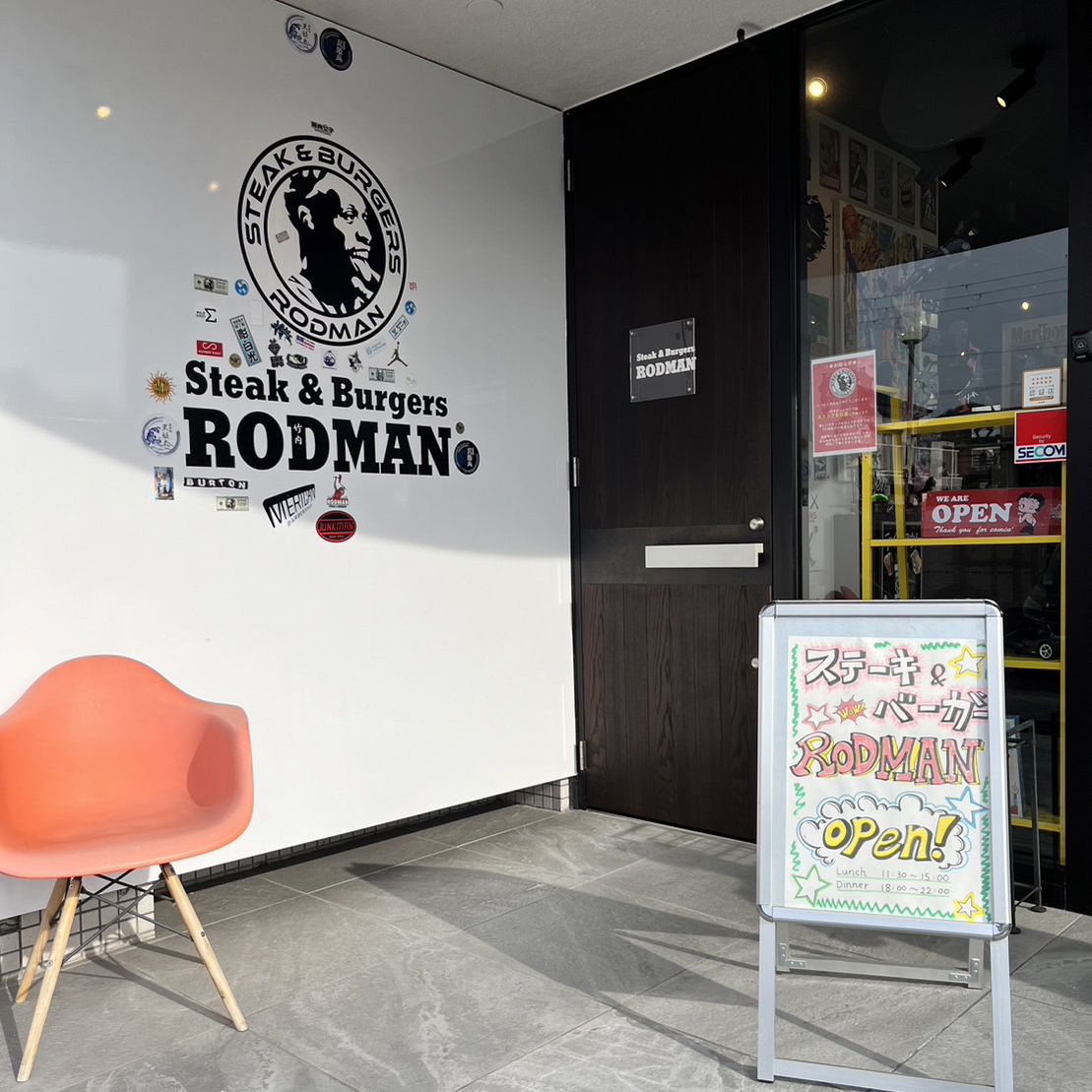 RODMAN 姫路店