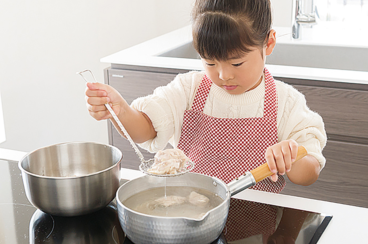 基本の水炊き