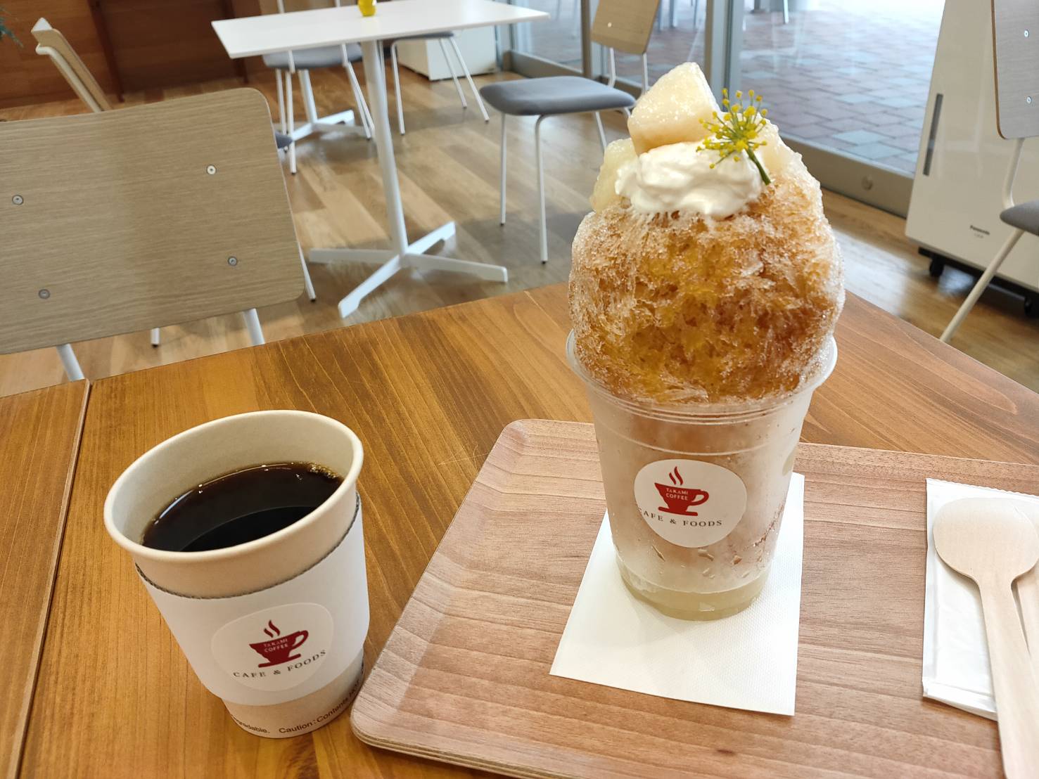 タカミコーヒー