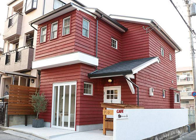 ママとベビーの家