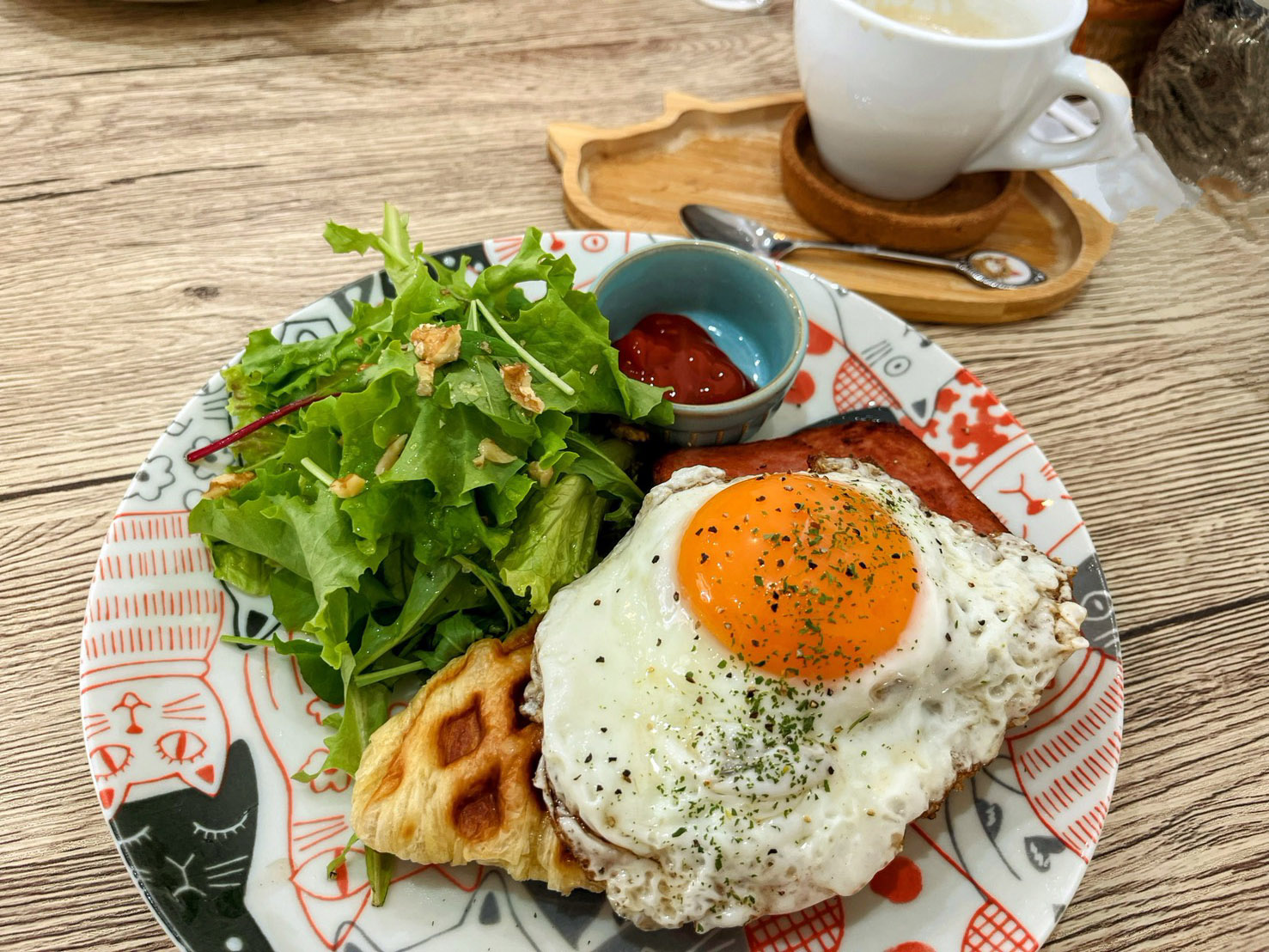カフェキャリコ