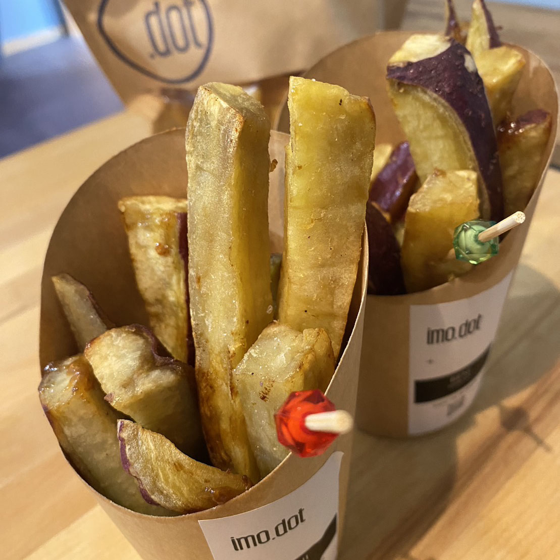 さつまいも専門店 imo.dot