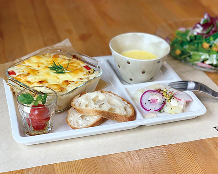FARMER'S CAFE+GARDEN