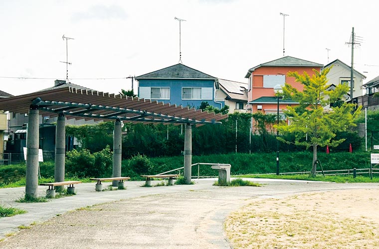 自由が丘中公園