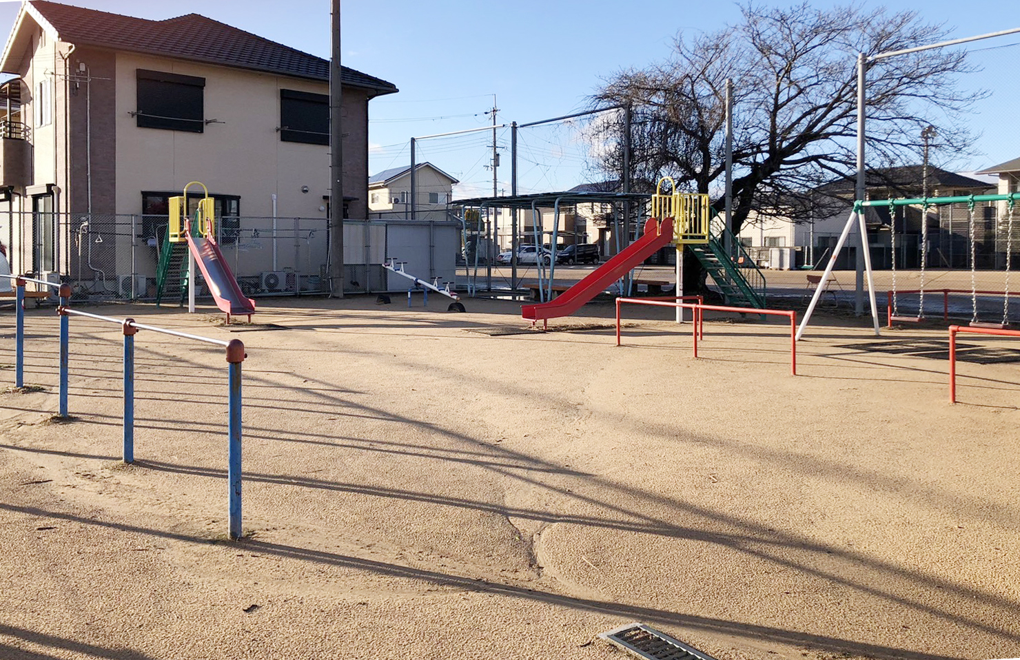 広瀬ふれあい公園