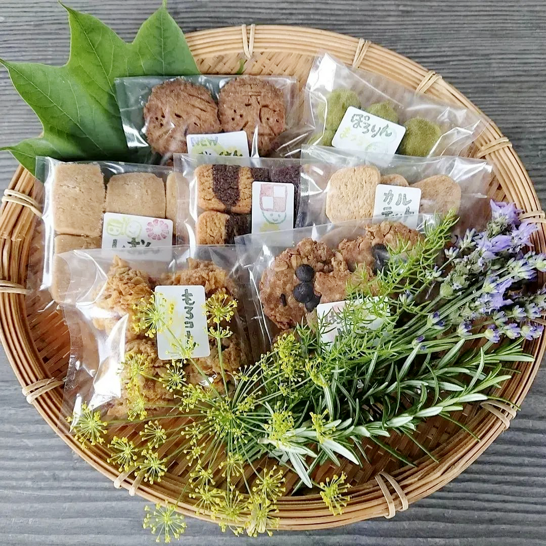 おやつ屋＊草の芽