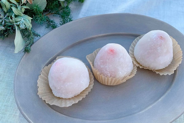 和菓子のお店「つぼみ」