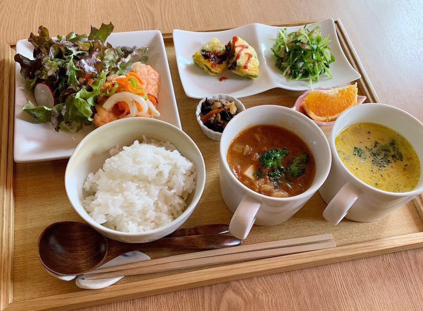 スープカフェすうぷ