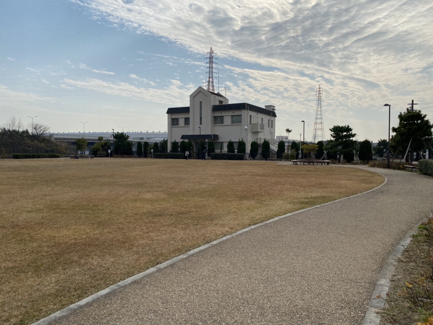 あえのはま広場