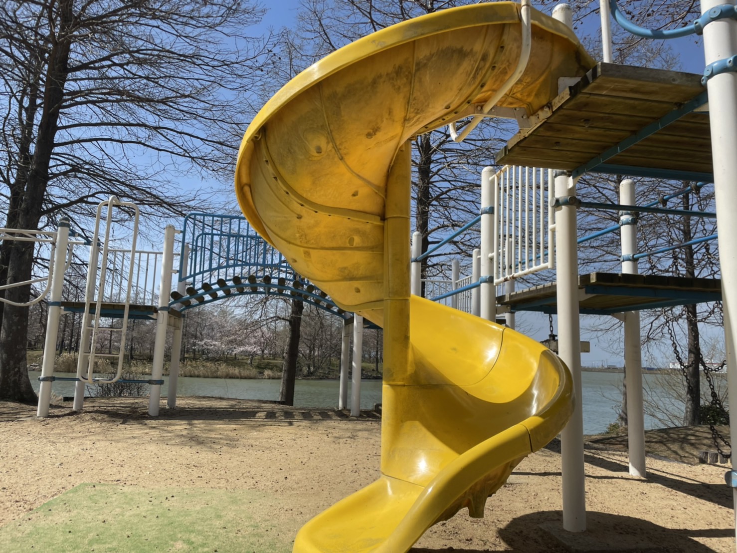 天満大池公園