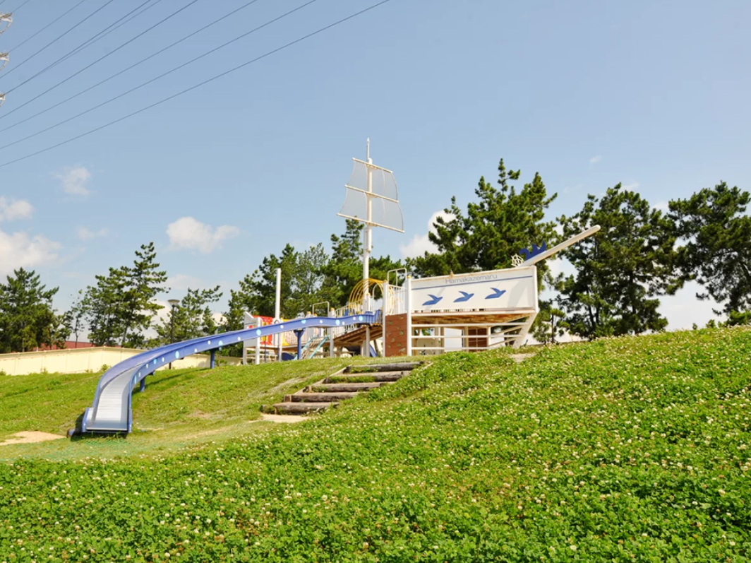 あらい浜風公園