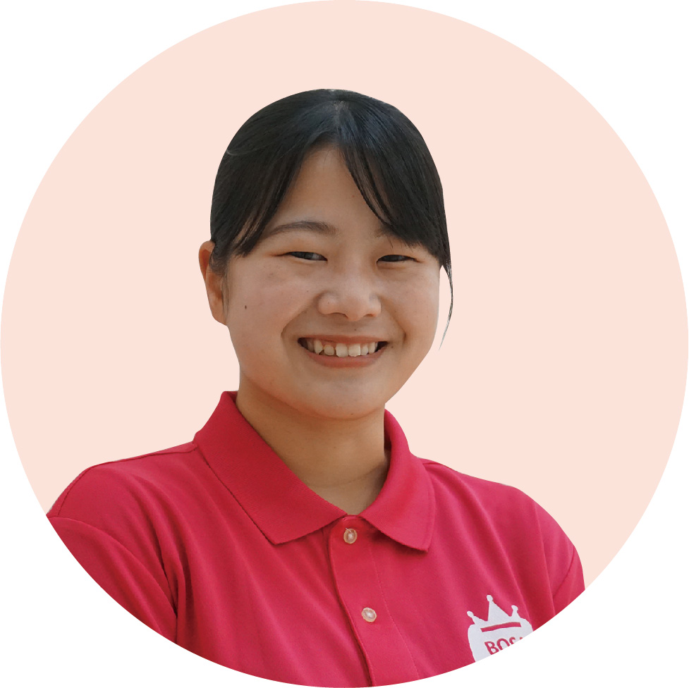 防災女子