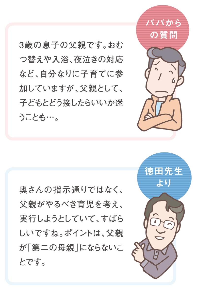 子どものココロ