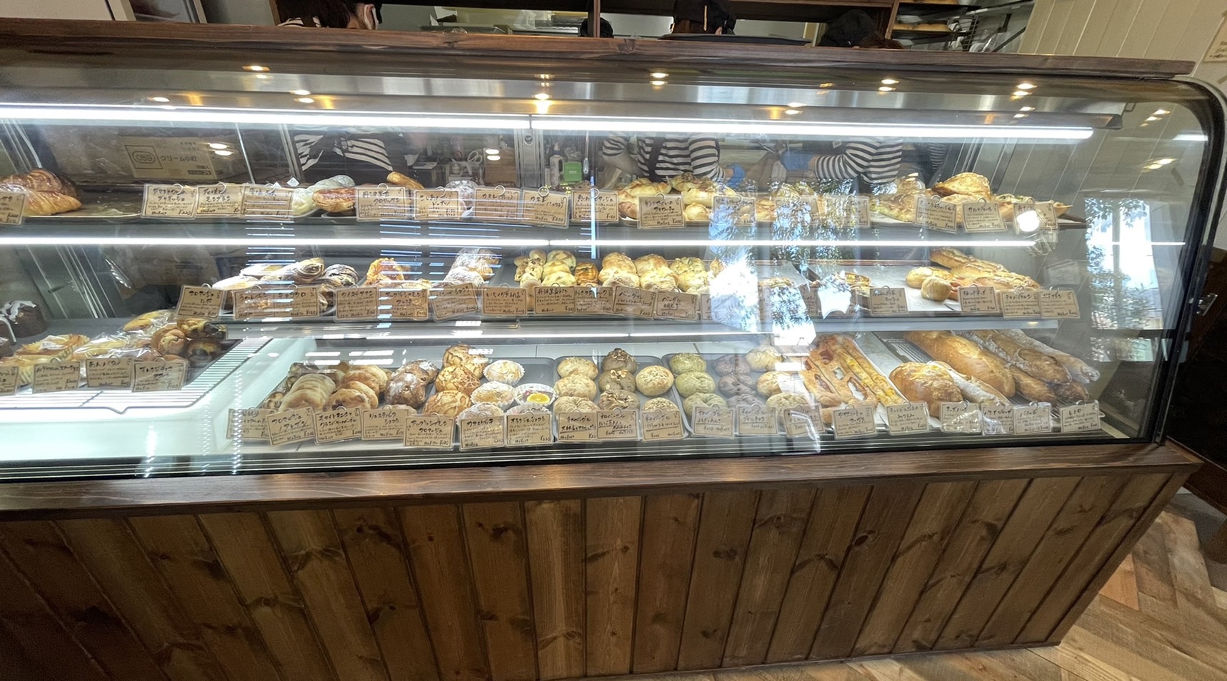 花咲みベーカリー