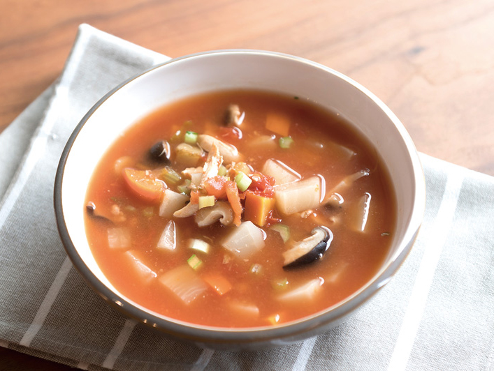 和風スープレシピ