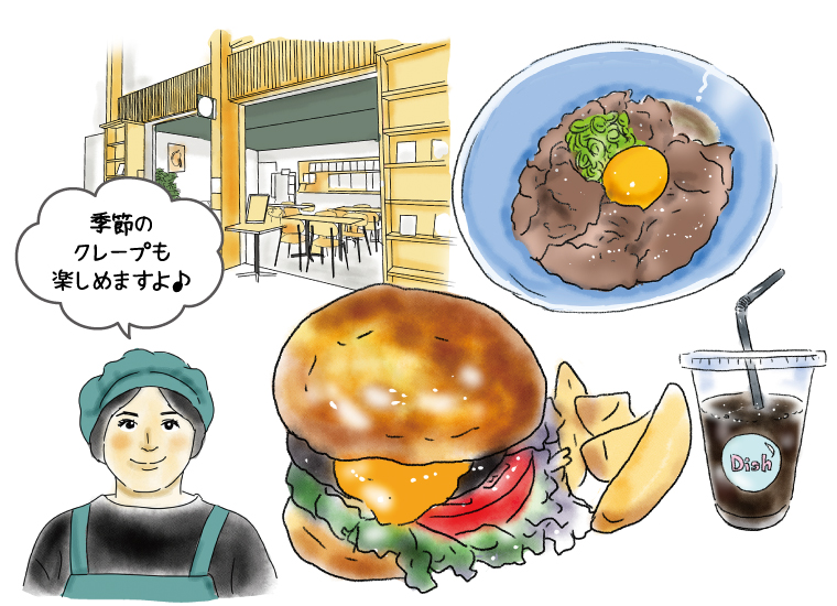 Dish