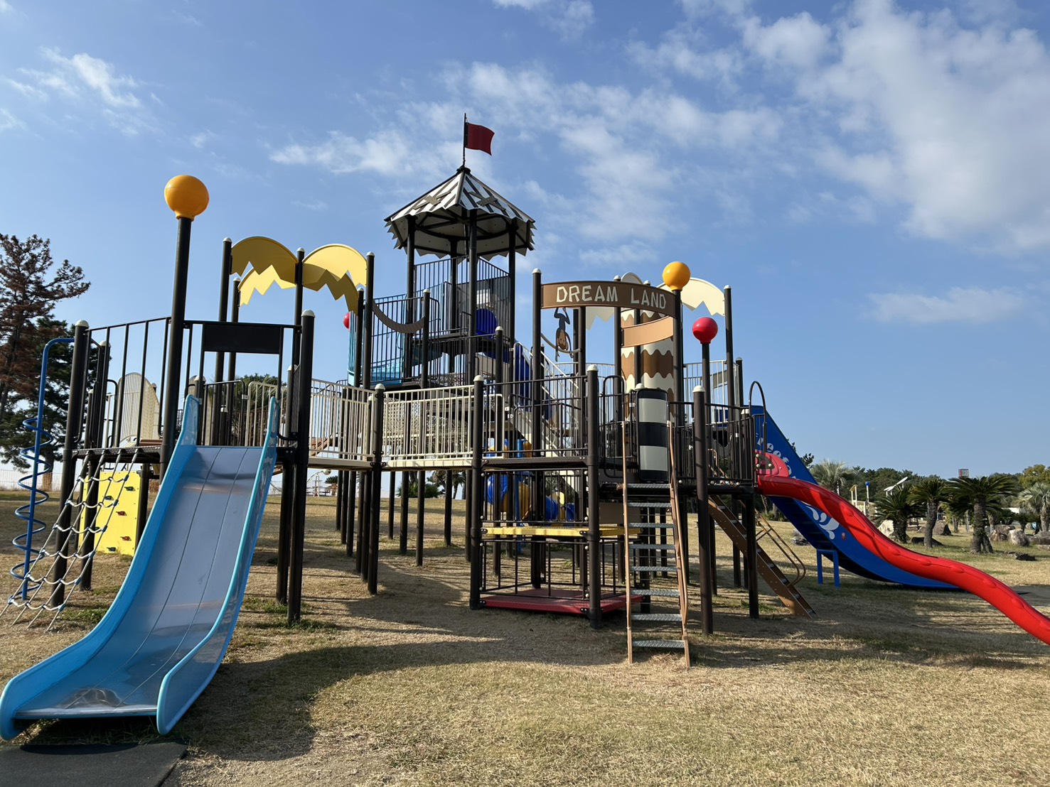 赤穂海浜公園（わんぱく広場）