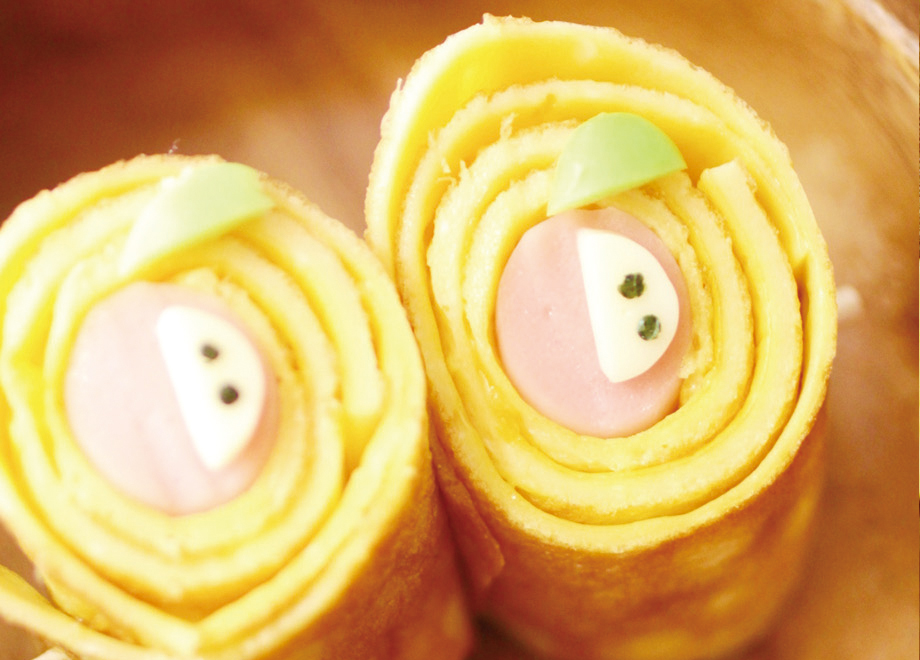 ぐるぐるたまご
