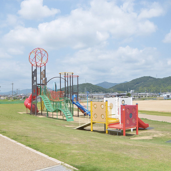 太子町の公園