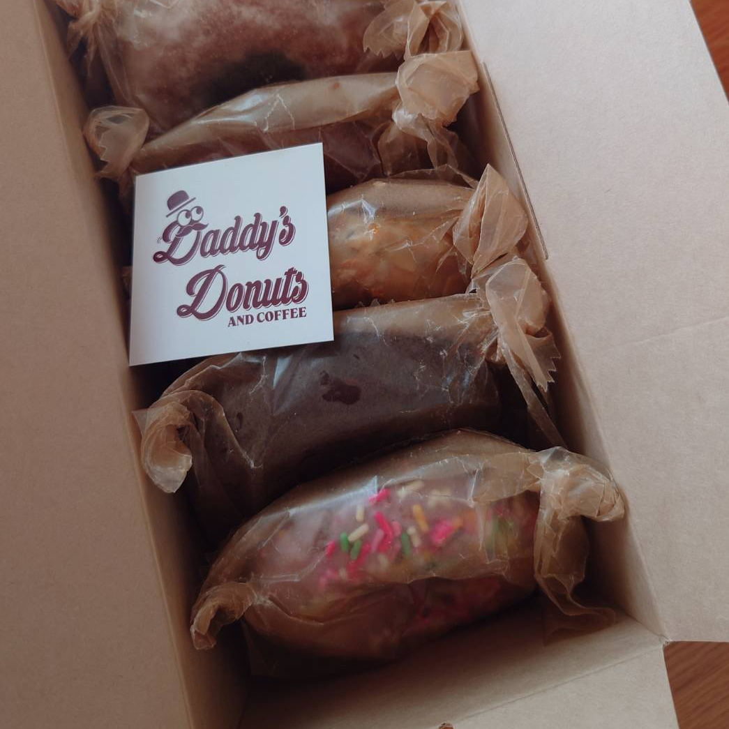 Daddy’s Donuts