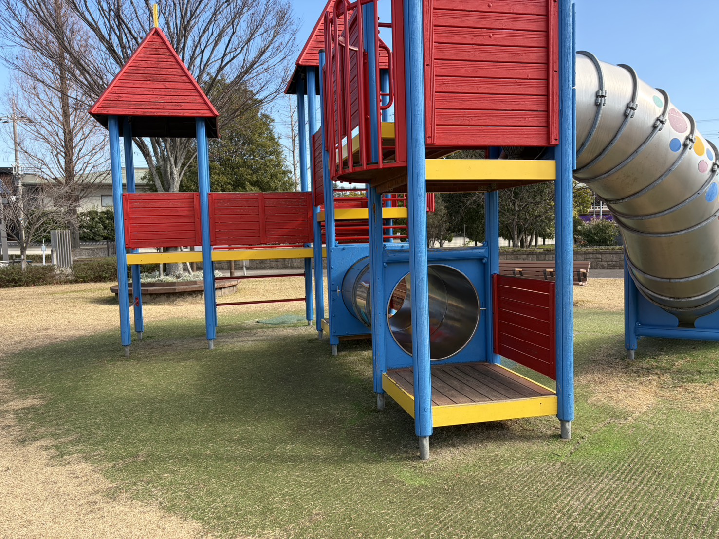 野添であい公園