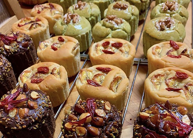Bambi's sweets