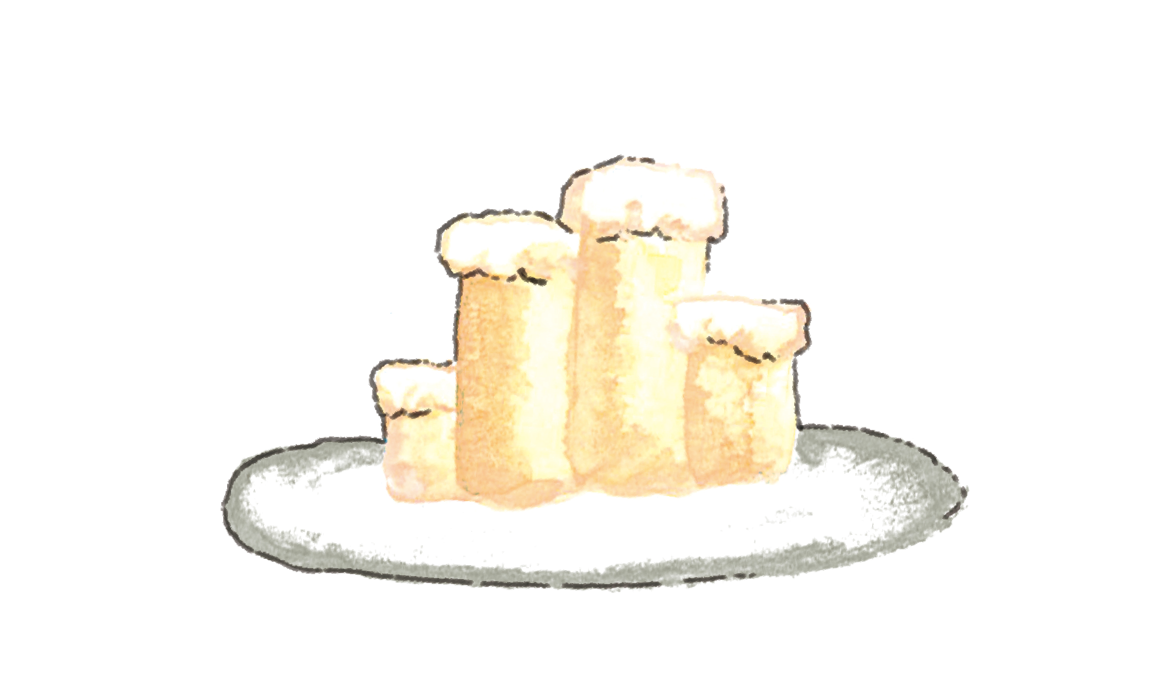 クリスマスレシピ
