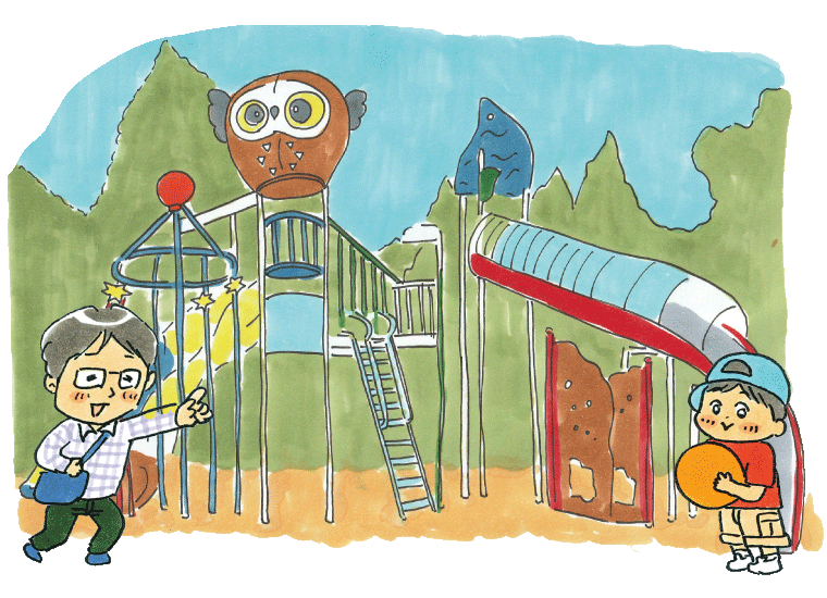 稲美中央公園 こどもの国