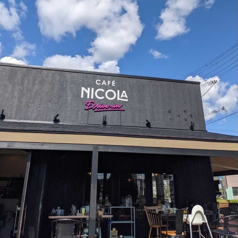 CAFE NICOLA 明石うみかぜテラス店
