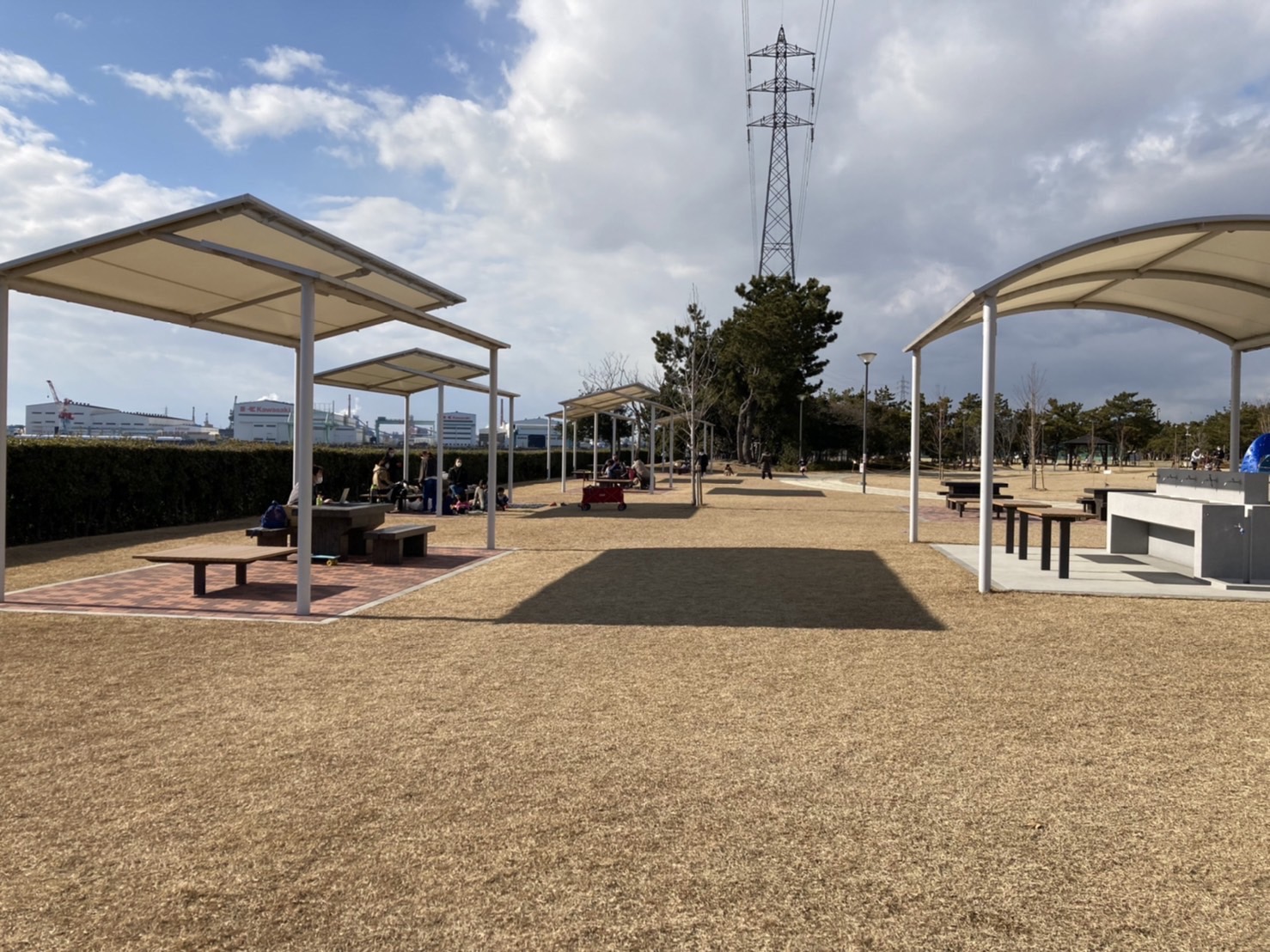 望海公園