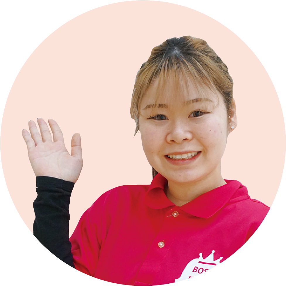 防災女子