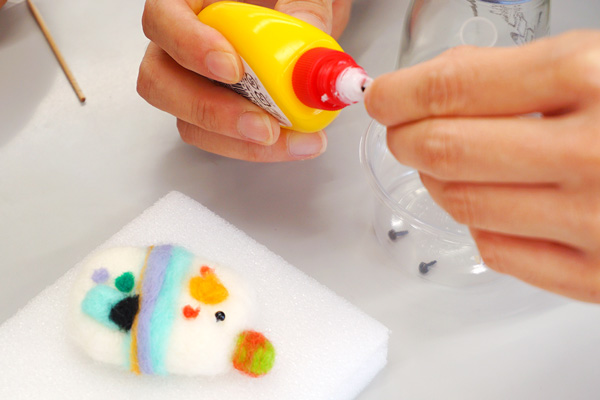 雪だるまの作り方