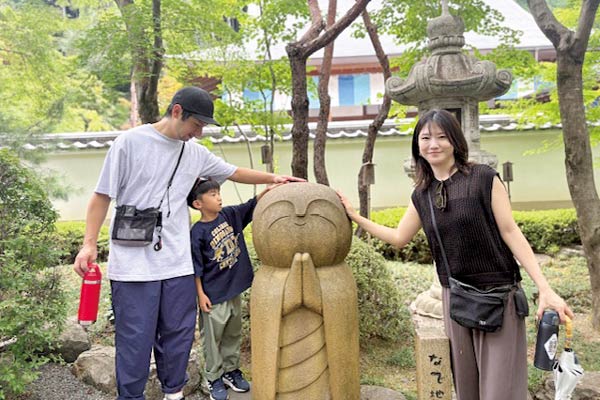 今回のママ