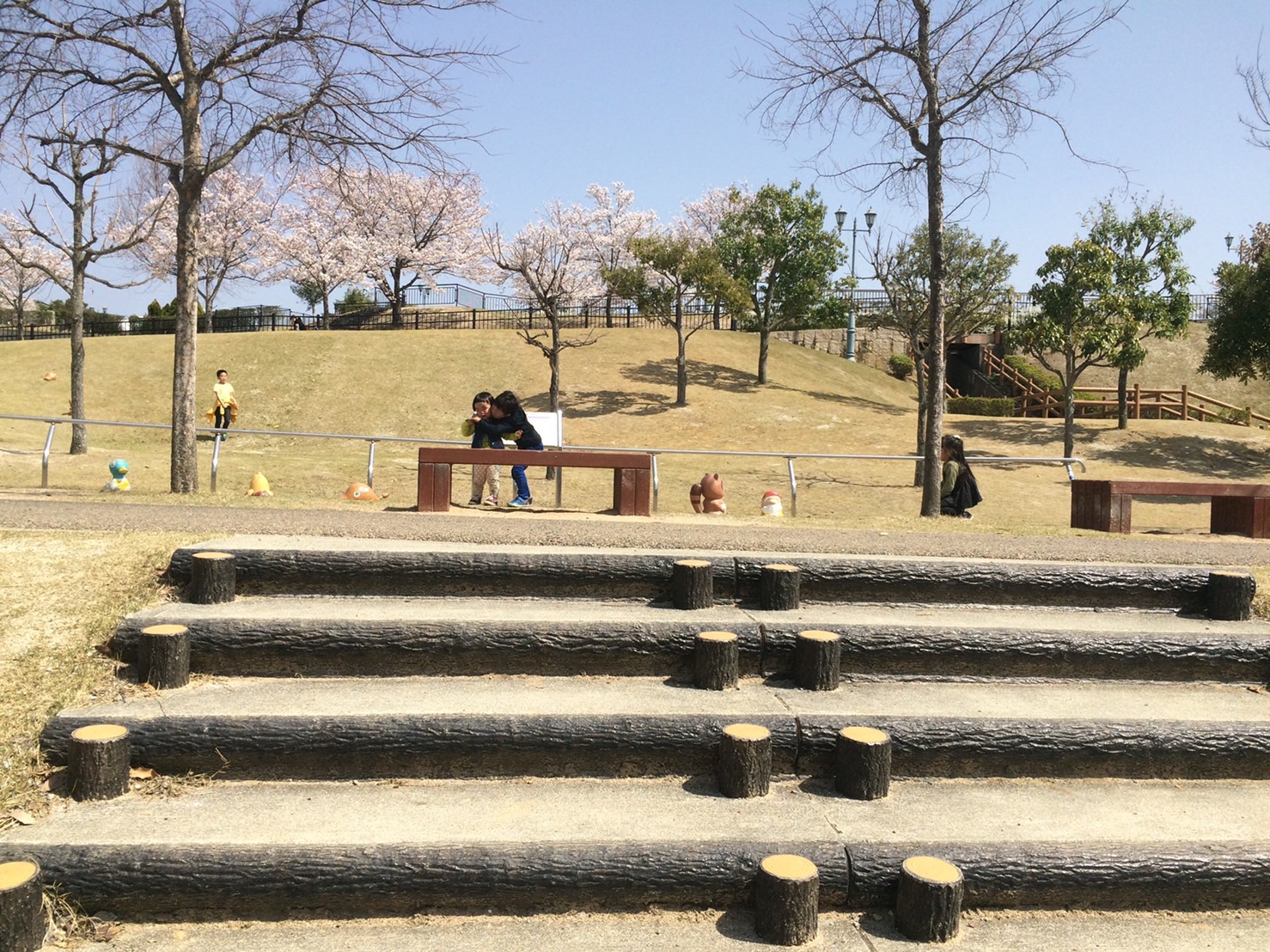 杜中央公園