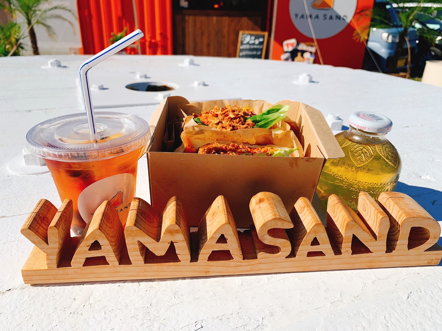 YAMA SAND