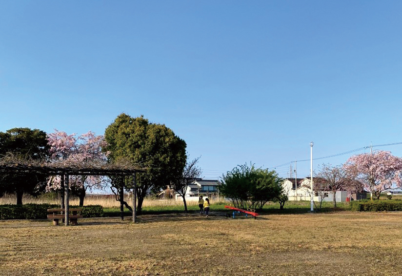いなみの工業団地公園