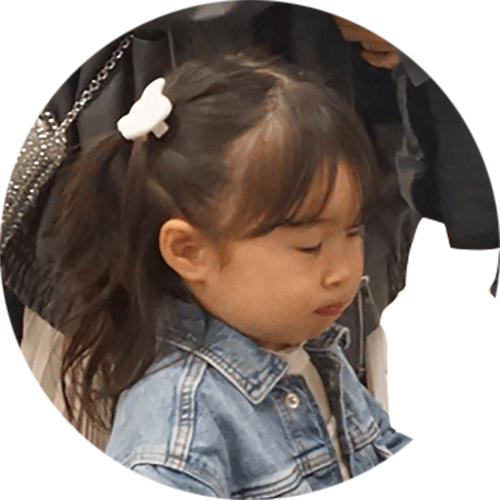 みつきちゃん