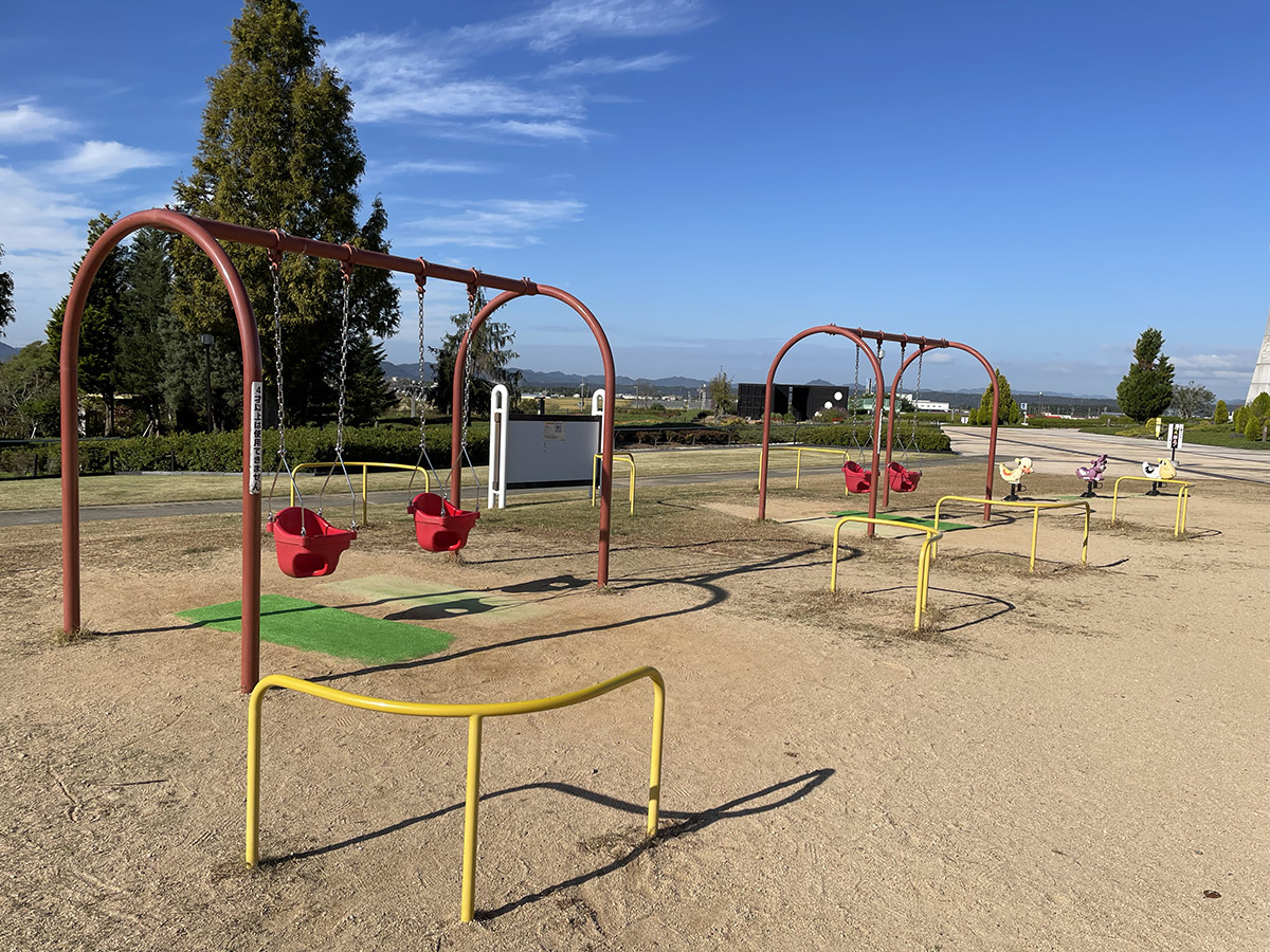 ひまわりの丘公園