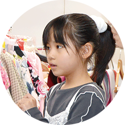 いちかちゃん
