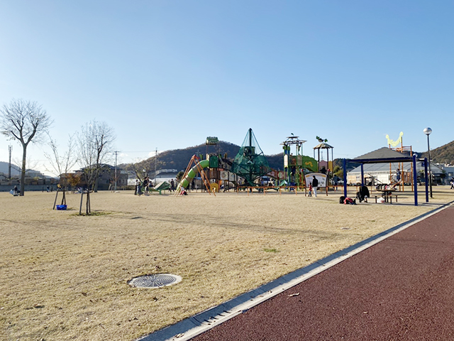 書写中央公園