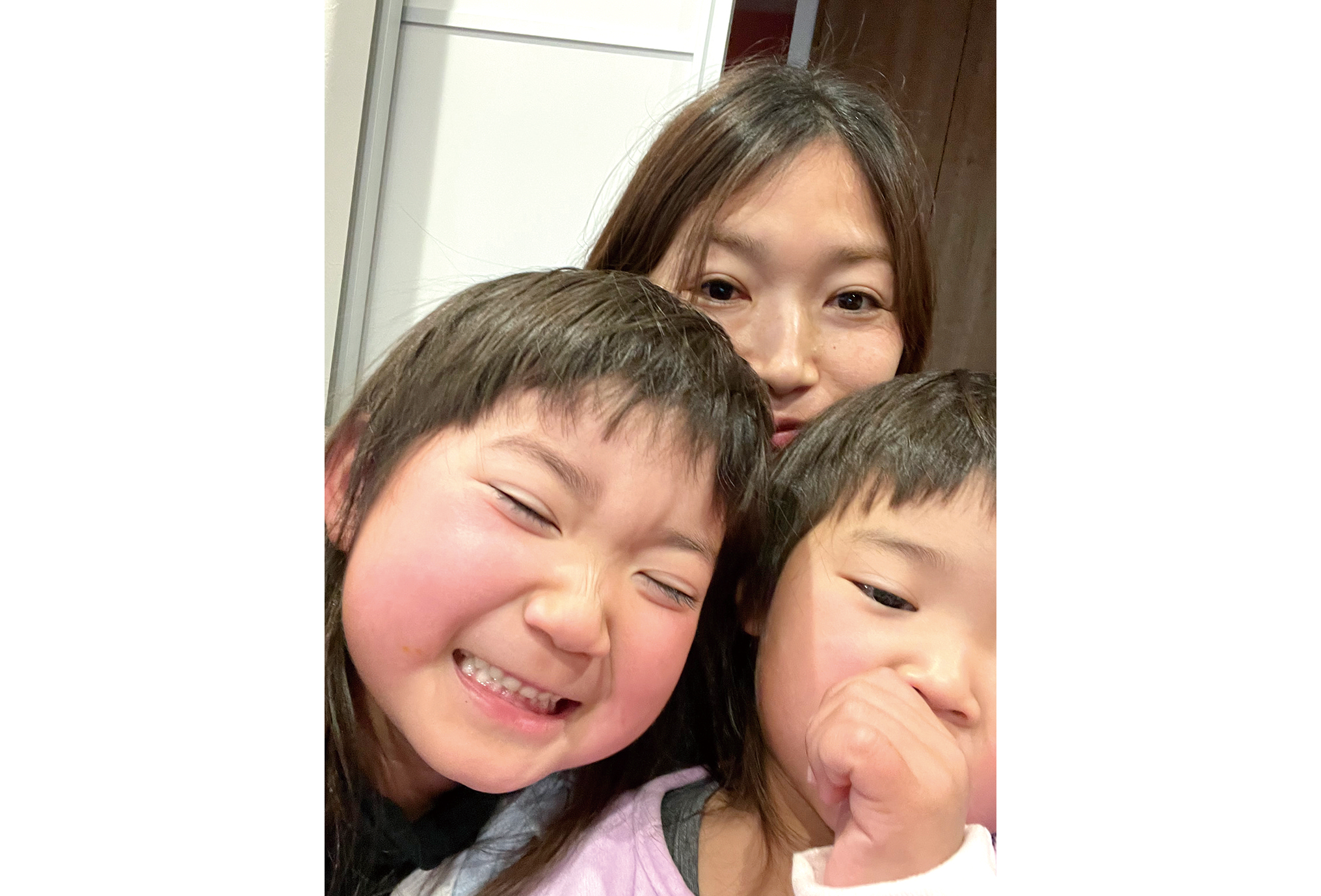 ママのじかん割