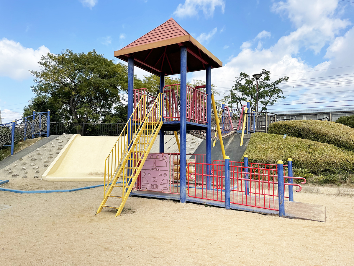 石ヶ池公園