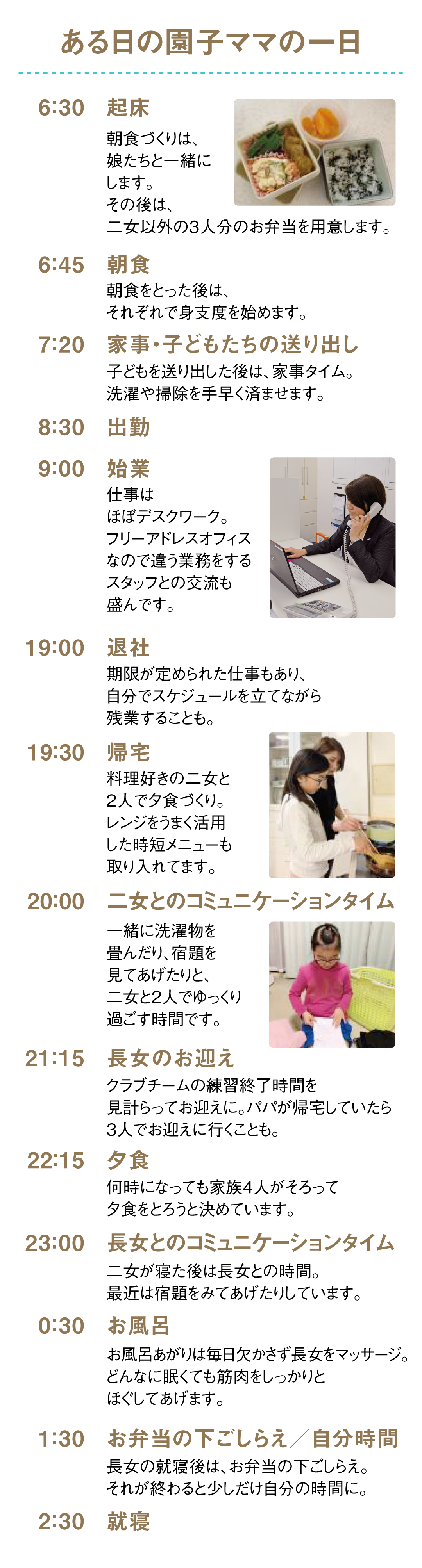 おシゴト白書