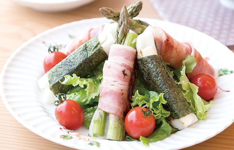 スティックもち