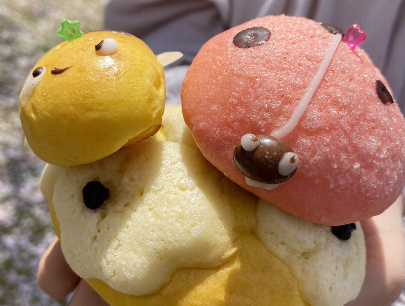 ファミリーベーカリーぱんだ