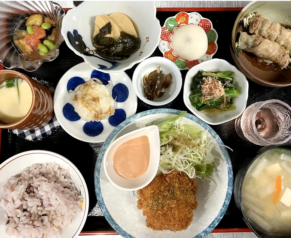 田舎fe ほっ家
