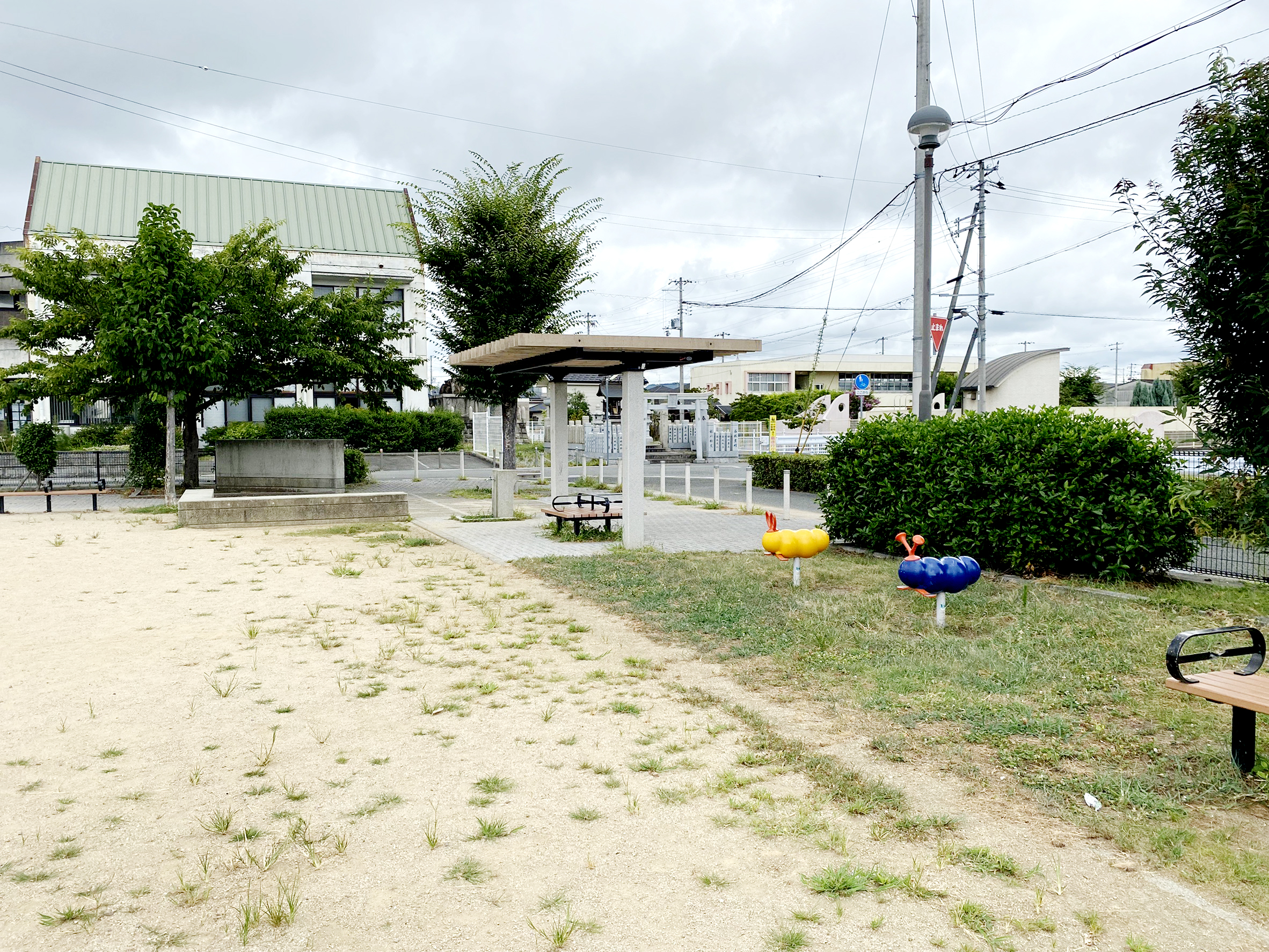 北条花里公園